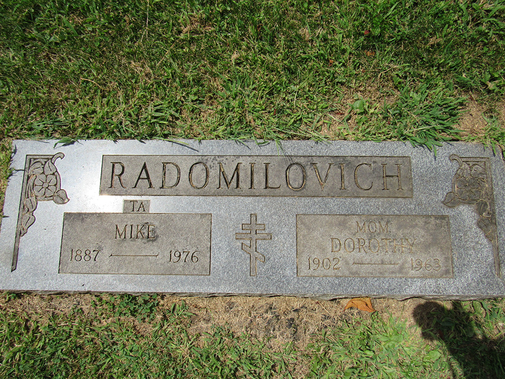 tombstone